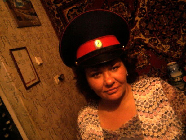 Елена Мантурова