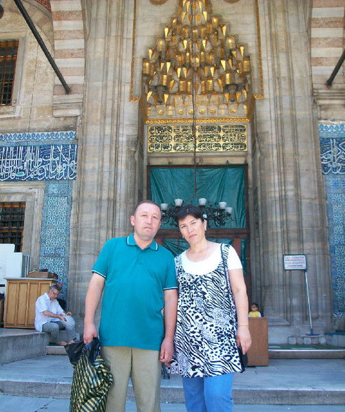 Shahista Rahmatullaeva