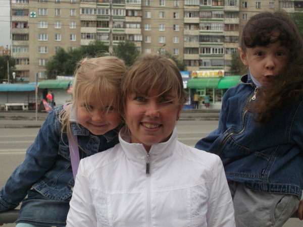 Снежана Гладкова