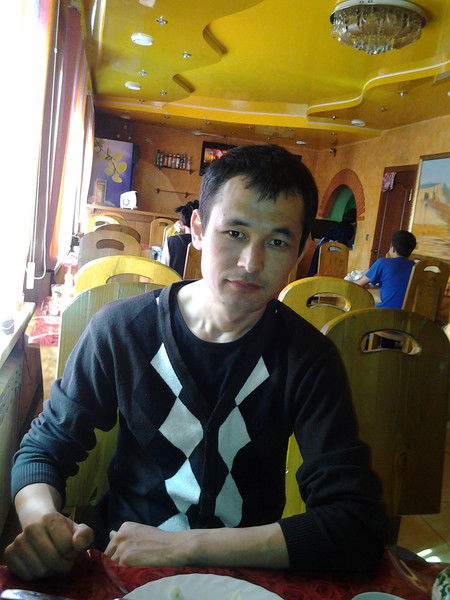 Максат Татыкулов