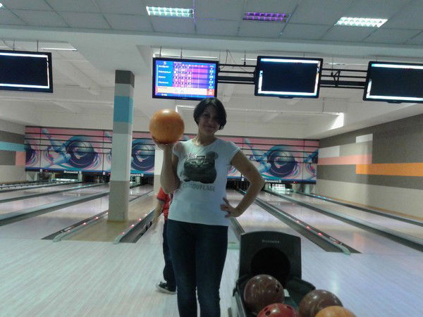 Наталья Кустова