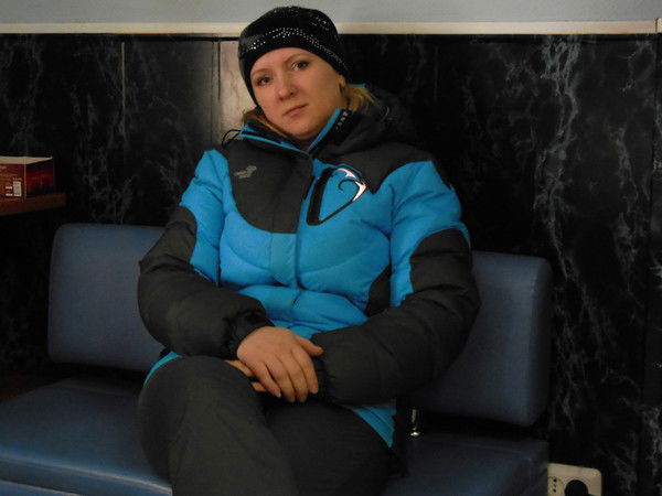 Ольга Казанцева