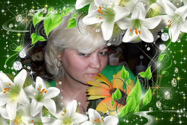 Лилия Рахимьянова