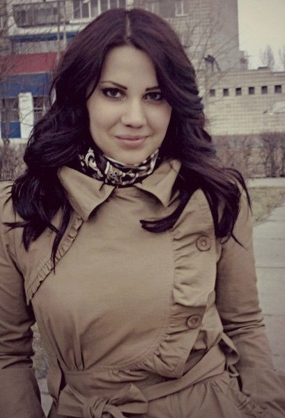 Наталья Окладникова