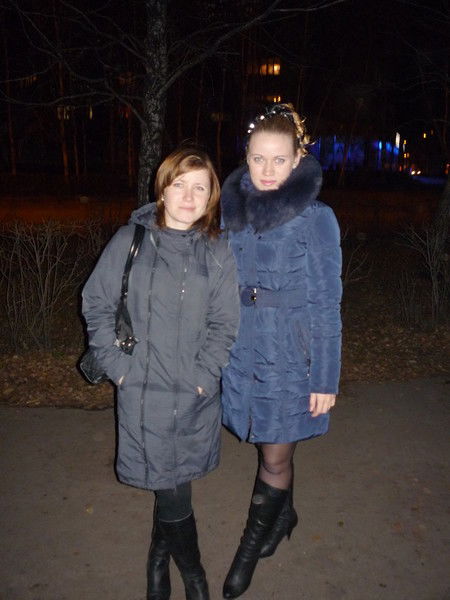 Елизавета Бережная