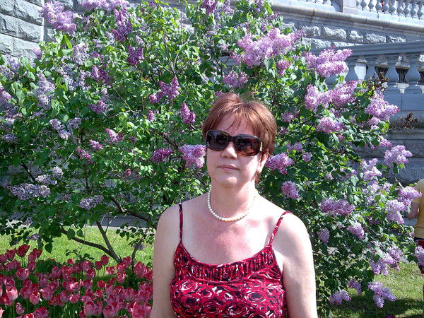 Лариса Савина