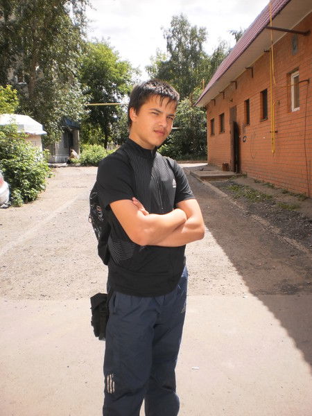 Артём Патракеев