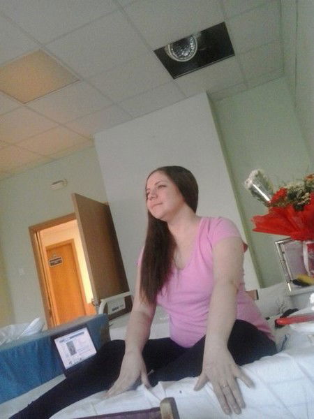 Юлия Владимировна