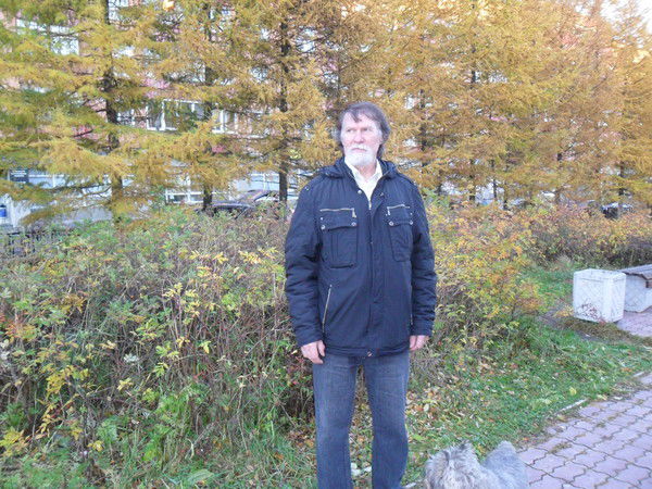 Леонид Лужанский