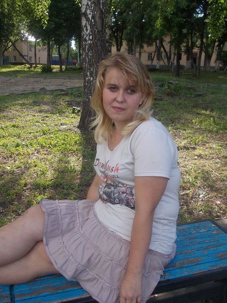 Алена Харитонова