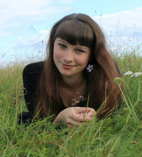 Танюшка Быкова