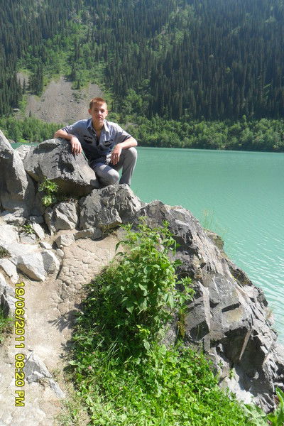 Никита Рева