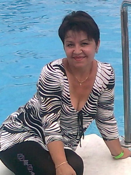 Алена Галычанская