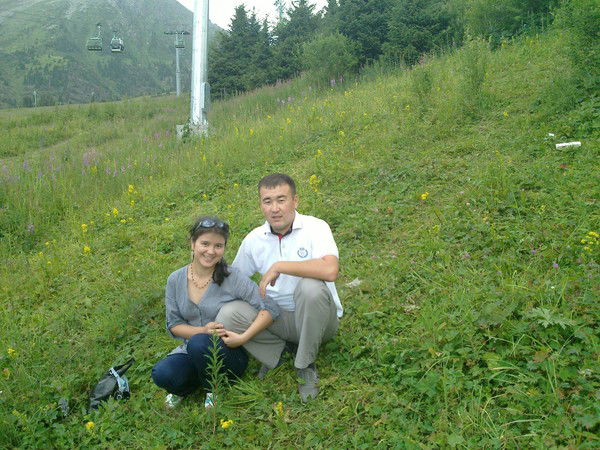 Алия Казиева