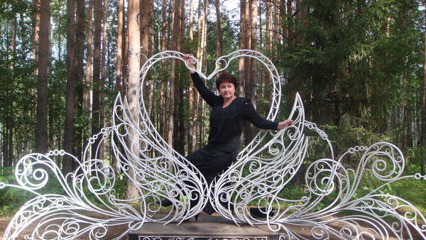 Нина Гаряева