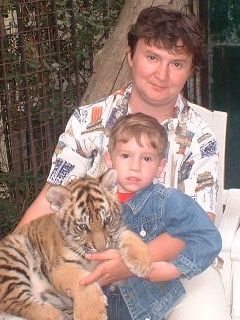 Татьяна Торговицкая