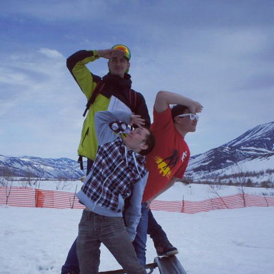 Павел Казённов