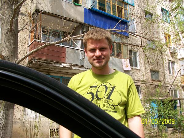 Николай Баранов