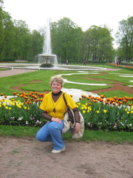 Людмила Соболева