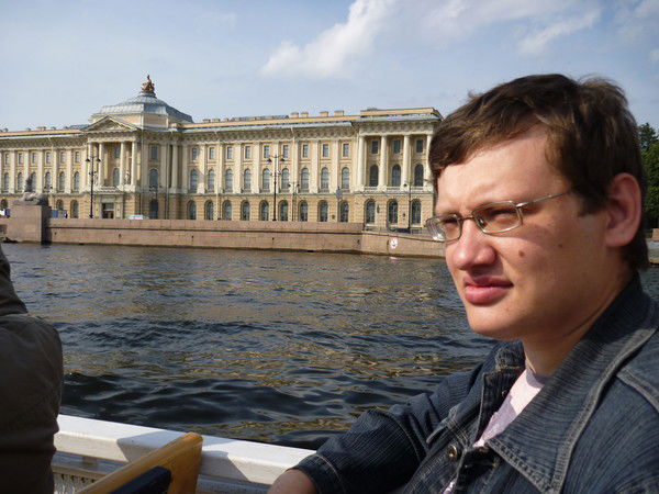 Михаил Барабанов