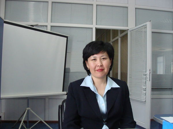 Перизат Сыдыкова