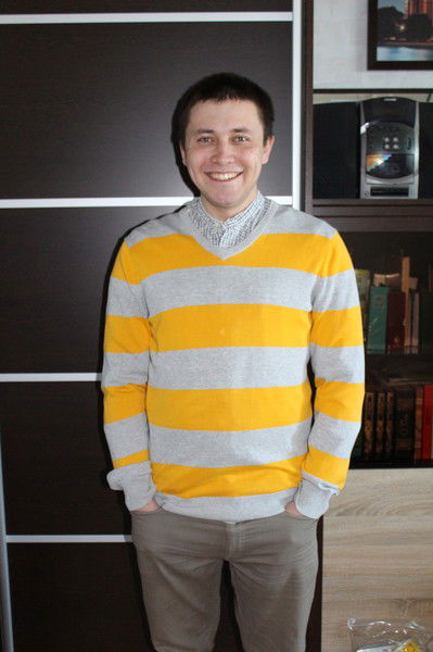 Григорий Александров