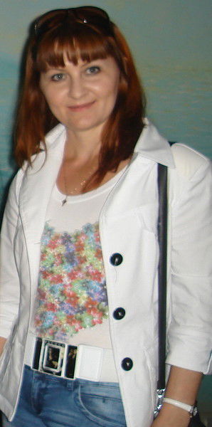 Елена Мушкина