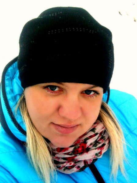 Анастасия Шрейдер