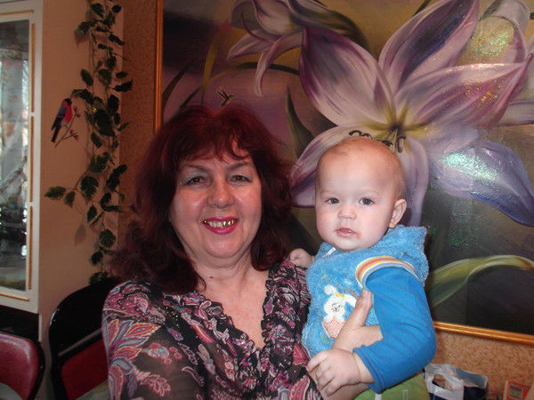 Алла Самохвал