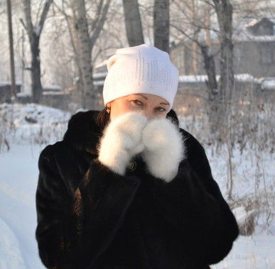 Оля Ячменёва