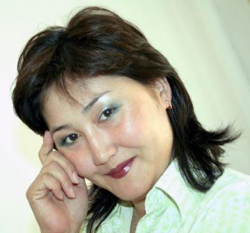 Карлыгаш Абдралиева