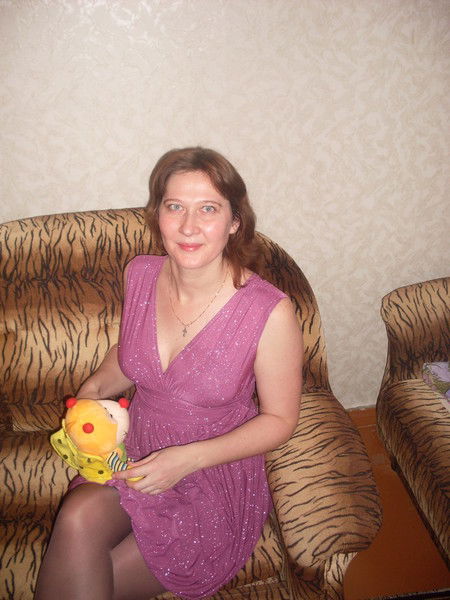 Оксана Краснолуцкая