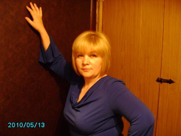 Светлана Курашова