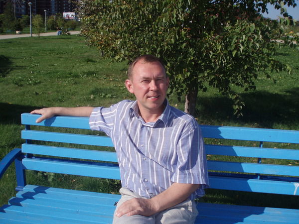 Алексей Курочкин