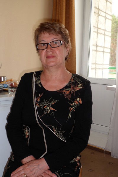 Татьяна Храмова