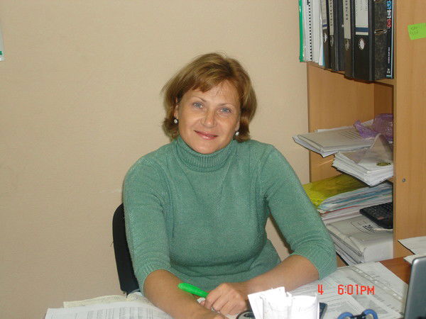 Маргарита Свищёва