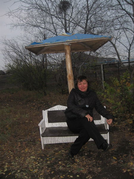 Гульнара Курпешева