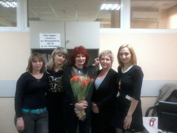 Яна Николенко