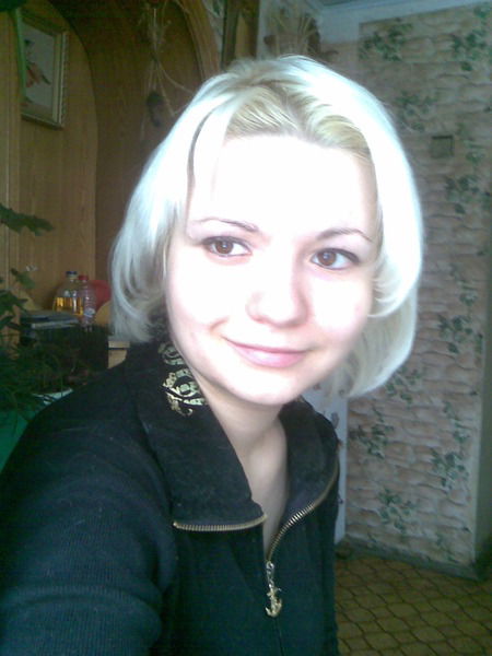 Юля Белоусова