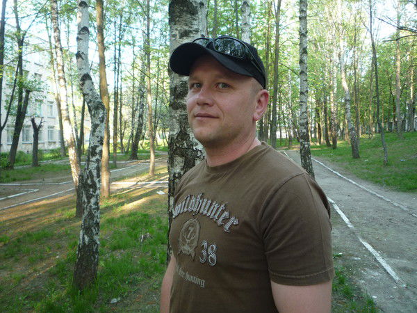 Андрей Андрощук