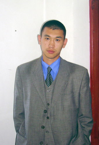 Эмиль Ахматов