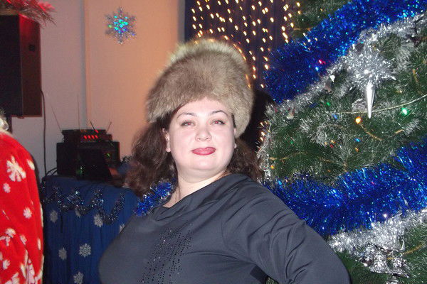 Светлана Гетманская