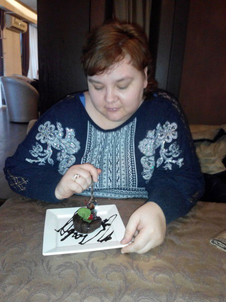 Ольга Глонти