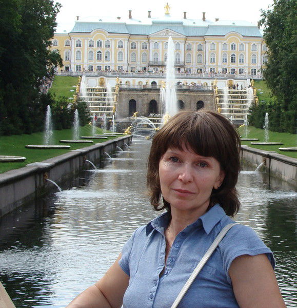 Елена Журавская