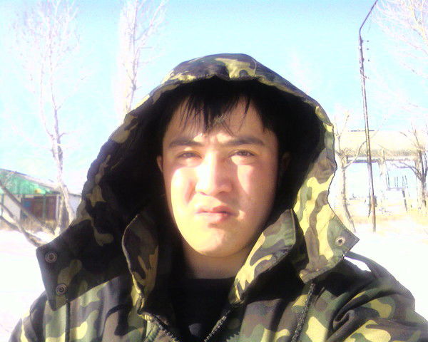 Бекзат Бакаев