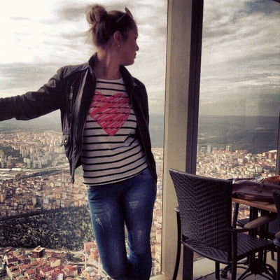 Анастасия Мухачева