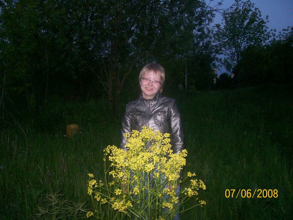 Наталья Блохина