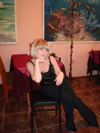 Наталья Радаева