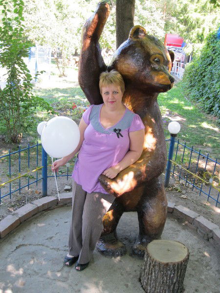 Наташа Докукина