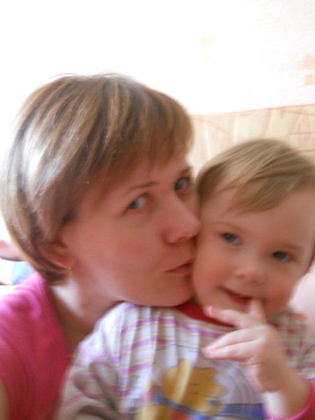 Светлана Медведева